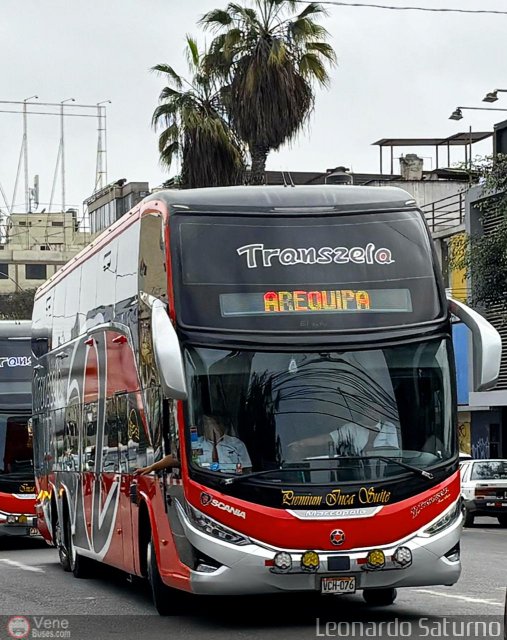 Transzela 076 por Leonardo Saturno