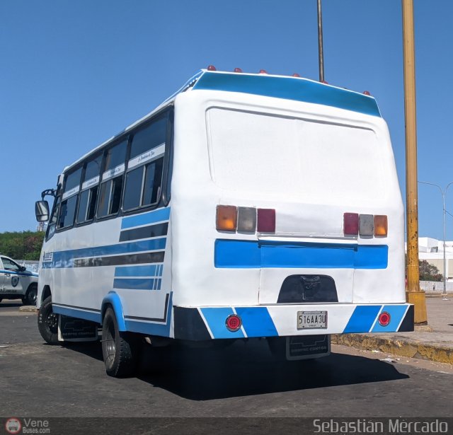 ZU - U.C. Carabobo 021 por Sebastián Mercado