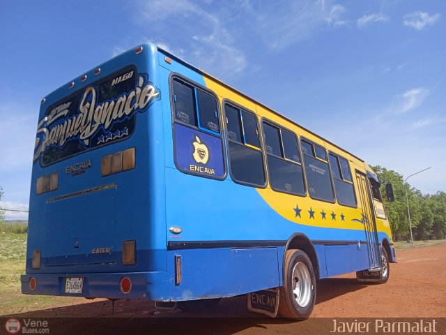 Transporte Tren al Sur C.A. 08 por Javier Arretureta