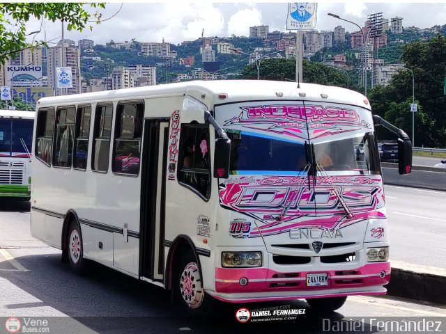 A.C. Indepasib 115 por Daniel Fern�ndez