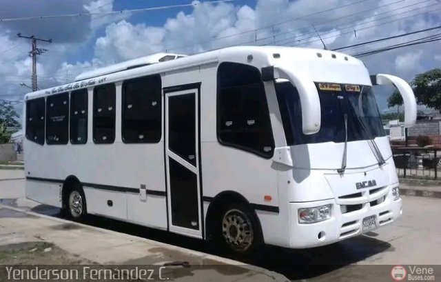 A.C. Transporte Paez 049 por Yenderson Cepeda