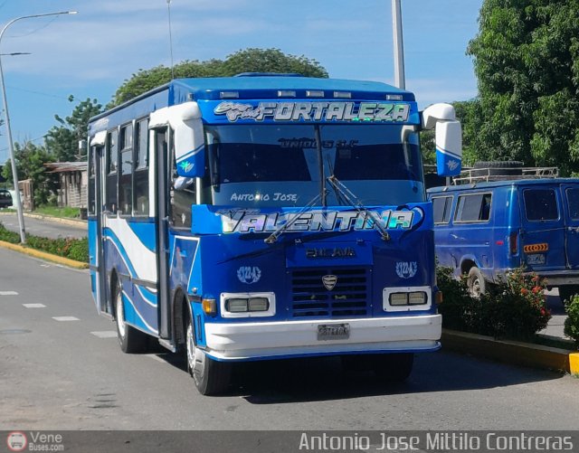 Uni�n de Conductores Unidos S.C. 122-A por Antonio Mittilo