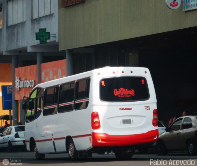Asociacin Civil Lnea Unin Cordero 024 por Pablo Acevedo