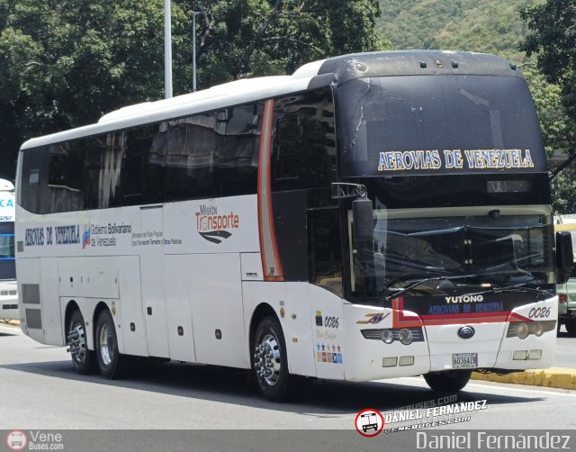 Aerovias de Venezuela 0026 por Daniel Fern�ndez