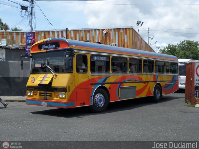 L�nea Sanare 03 por Jos� Dudamel