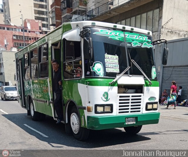 DC - Uni�n Conductores de Antimano 314 por Jonnathan Rodr�guez