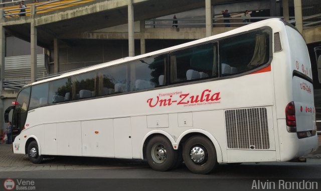 Transportes Uni-Zulia 1053 por Alvin Rondn