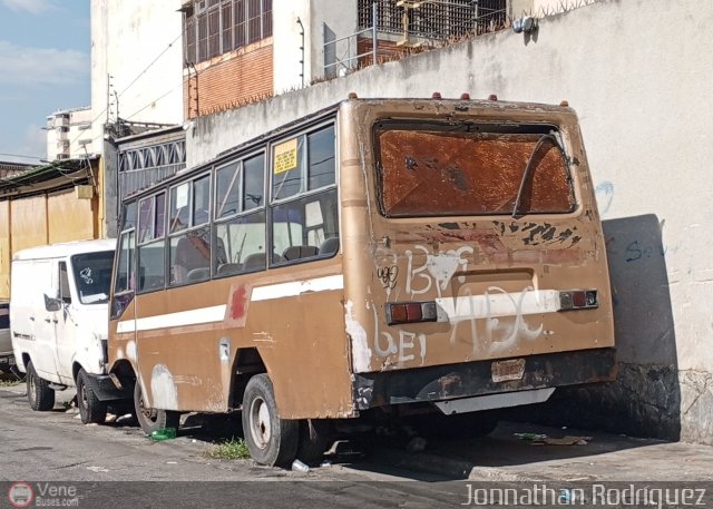 DC - Uni�n Conductores del Este A.C. 143 por Jonnathan Rodr�guez