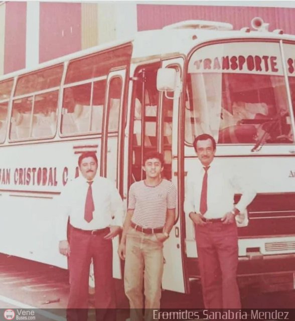 Unin Transporte San Cristbal 05 por Moiss Silva Colombo