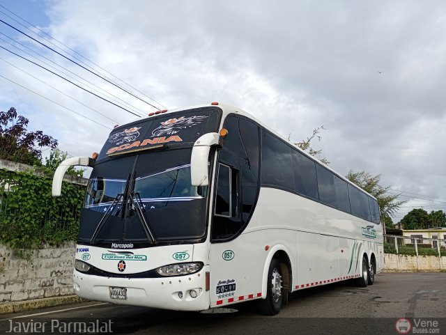 Expresos Del Mar 0057 por Javier Arretureta