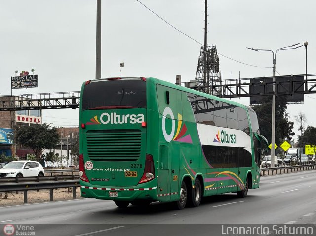 Oltursa 2276 por Leonardo Saturno