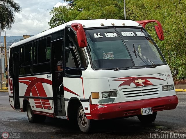 TA - A.C. Lnea Santa Rita 74 por Jerson Nova
