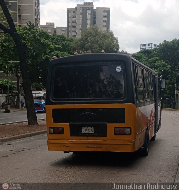 DC - Asoc. Cooperativa Carabobo Tiuna R.L. 019 por Jonnathan Rodr�guez