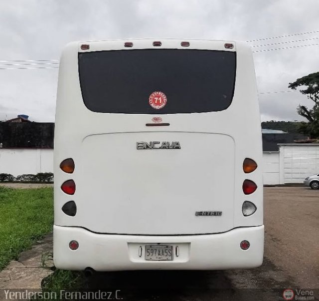 A.C. Expresos Barinas 071 por Yenderson Cepeda