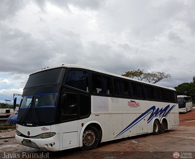 Expresos Del Mar 0011 por Javier Arretureta