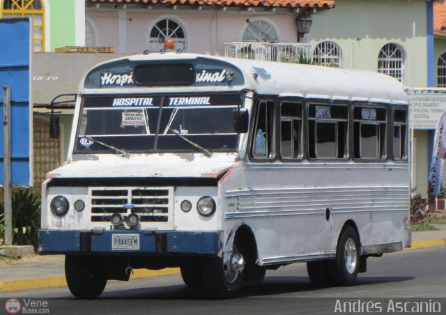 AR - U.C. Hospital - Terminal 03 por Andr�s Ascanio