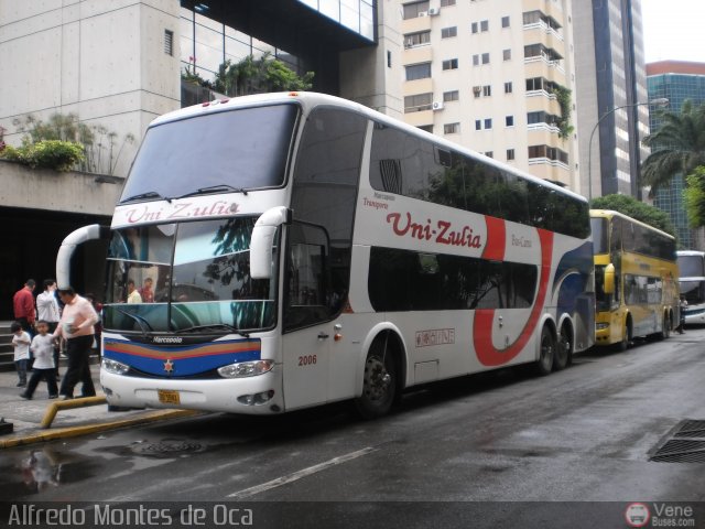 Transportes Uni-Zulia 2006 por Alfredo Montes de Oca