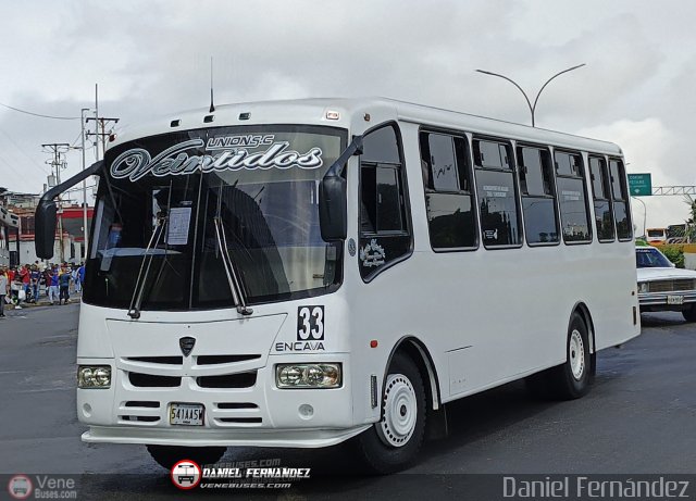 Uni�n Veintid�s S.C. 033 por Daniel Fern�ndez