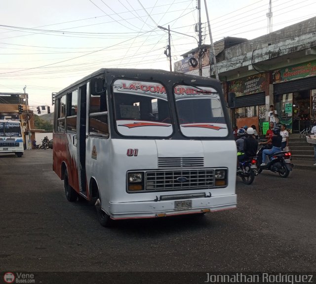 MI - A.C. La Comunidad de Cartanal 01 por Jonnathan Rodr�guez