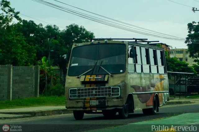 Ruta Urbana de Higuerote-MI 102 por Pablo Acevedo