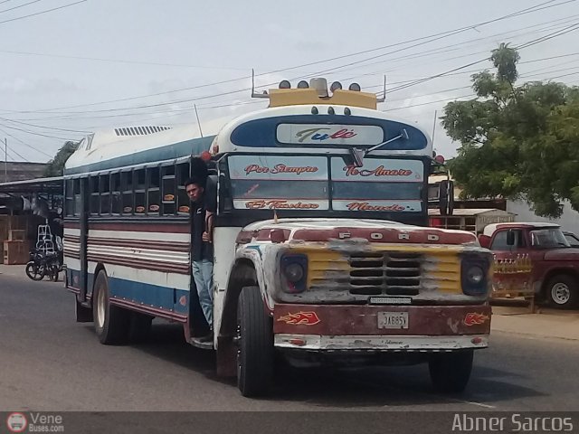 Colectivos Tul C.A. 04 por Abner Sarcos