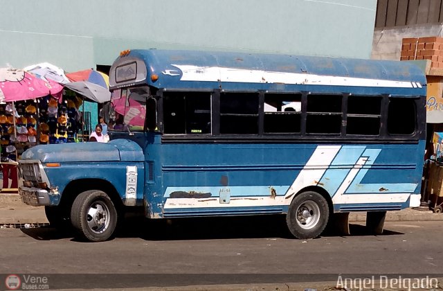 ZU - S.M. Expresos La Aquilina C.A. 06 por �ngel Delgado