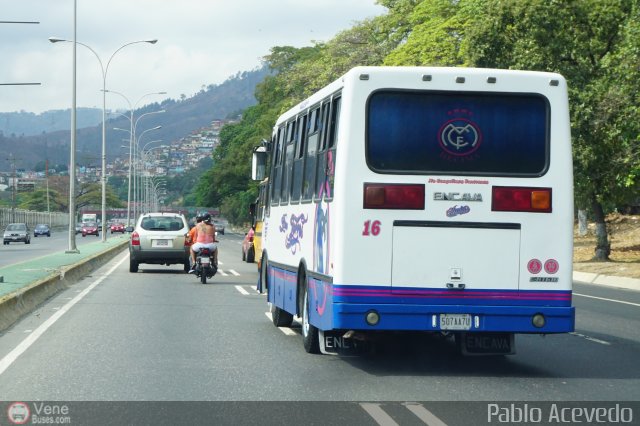 Expresos Venezuela 16 por Pablo Acevedo