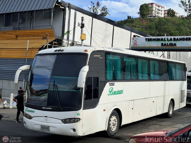 Transporte Bonanza 0016 por Josu� S�nchez
