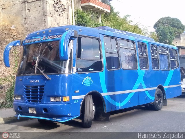 C.U. Caracas - Los Teques A.C. 113 por Ramsés Zapata