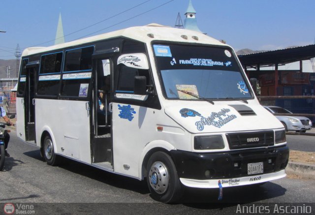 CA - Coop. Transp. Francisco de Miranda 29 por Andr�s Ascanio