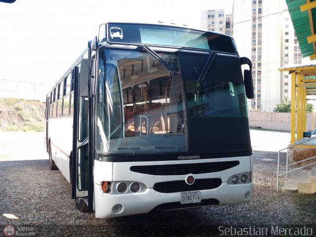 Transporte de Personal San Benito C.A. SB-14 por Sebasti�n Mercado