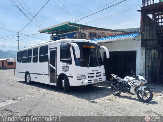 A.C. Transporte Paez 033 por Yenderson Cepeda