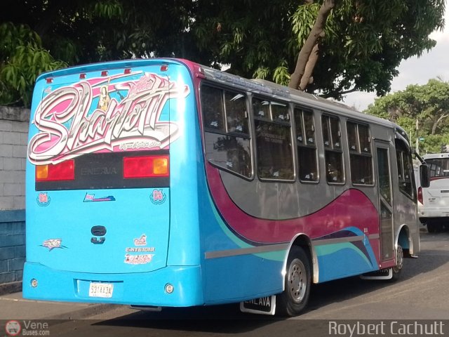 Uni�n de Conductores Unidos S.C. 006 por Roybert Cachutt