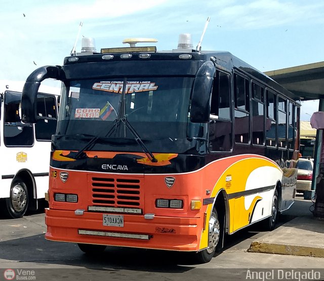 U.C. Lnea Central 113 por ngel Delgado