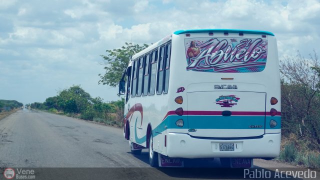 Transporte Gran Orinoco S.C. 51 por Pablo Acevedo
