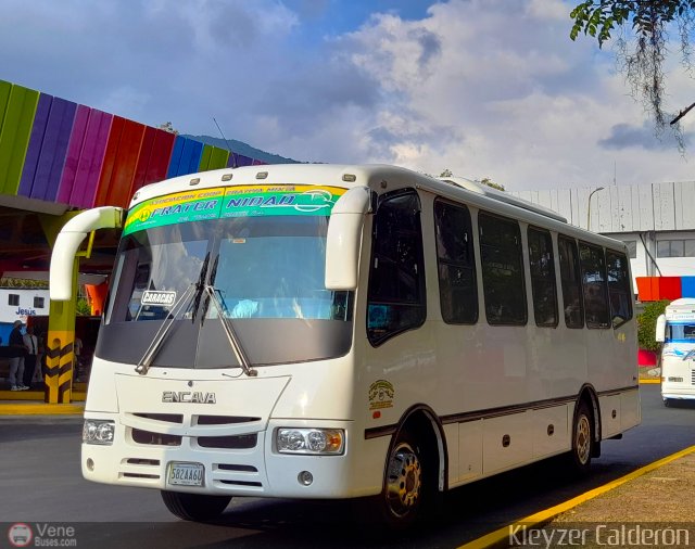 A.C. Mixta Fraternidad del Transporte R.L. 021 por Kleyzer Calder�n