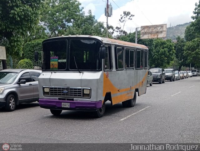 A.C. Lnea Ro Cristal 079 por Jonnathan Rodrguez