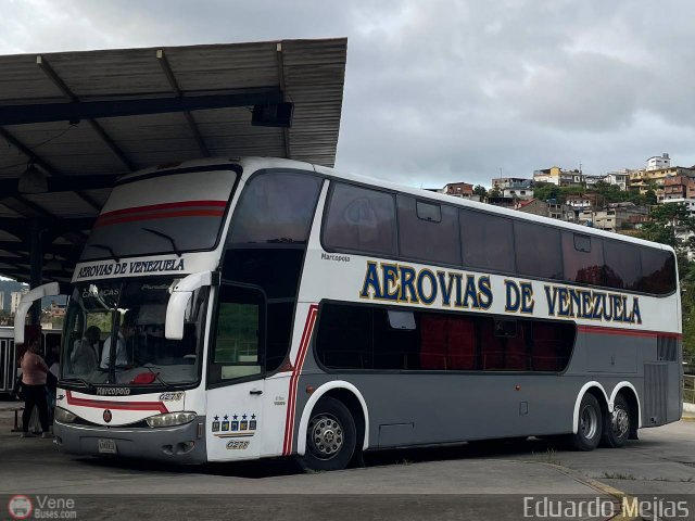 Aerovias de Venezuela 0278 por Eduardo Mej�as