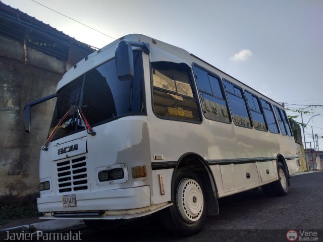 Transporte Gran Mariscal Sucre C.A. 25 por Javier Arretureta