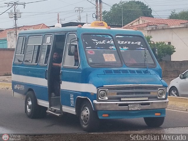 ZU - A.C.U. de Cond. del Sur Transporte Univans 26 por Sebastin Mercado