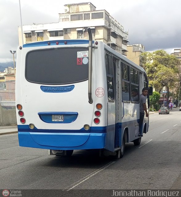 DC - Uni�n Conductores del Oeste 350 por Jonnathan Rodr�guez