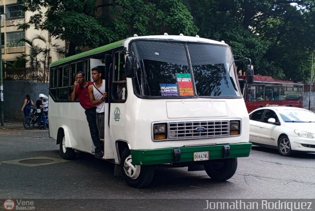 A.C. Lnea Ro Cristal 081 por Jonnathan Rodrguez