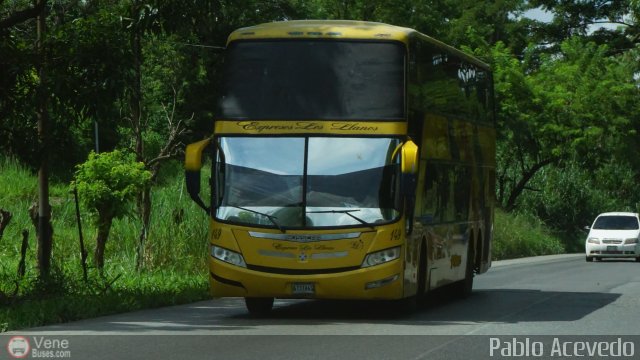 Expresos Los Llanos 149 por Pablo Acevedo