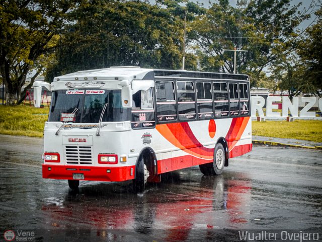 L�nea El Pi�al A.C. 52 por Wualter Ovejero