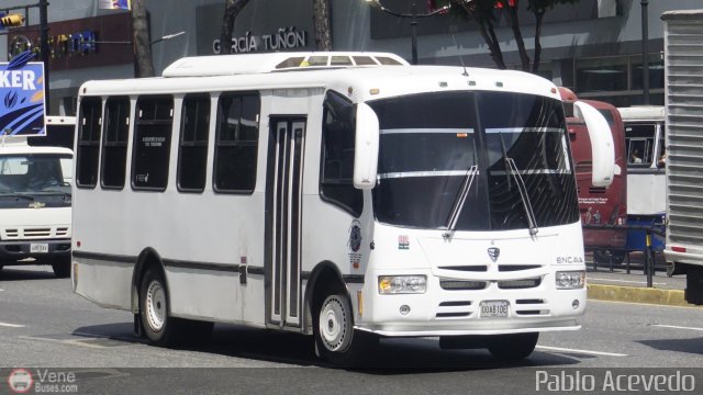 Cooperativa Nuevo Mundo 02 por Pablo Acevedo