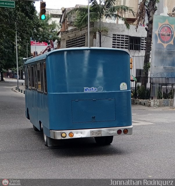 DC - A.C. de Transporte Conductores Unidos 002 por Jonnathan Rodr�guez