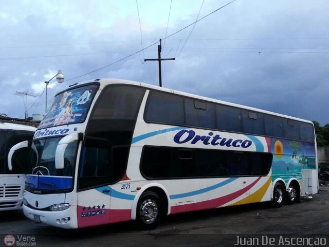 Transporte Orituco 2075 por Juan De Asceno
