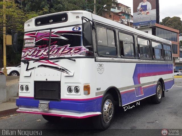 DC - U.C. Las Minas - Chacaito S.C. 042 por Dilan Noguera