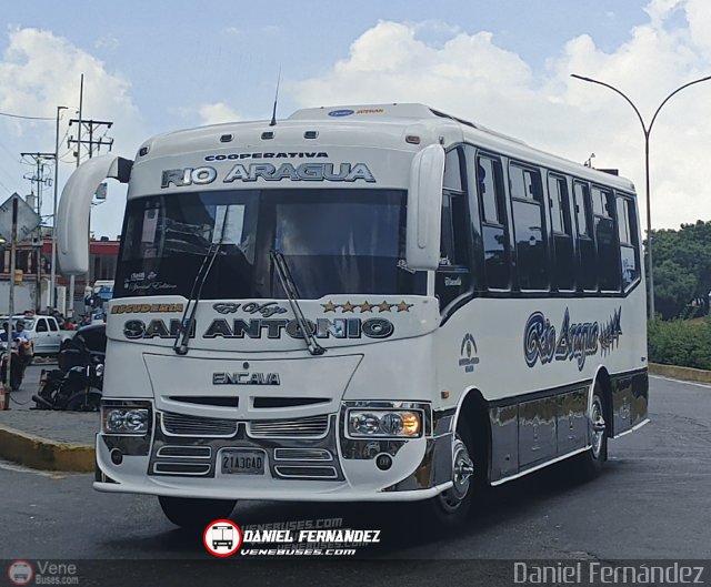 Cooperativa Rio Aragua 03 por Daniel Fernndez