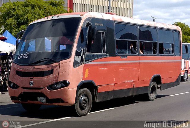 ZU - A.C. Uniceis 70 por �ngel Delgado